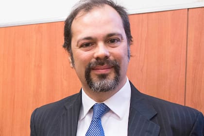 Roberto Boico, abogado de Cristina Kirchner