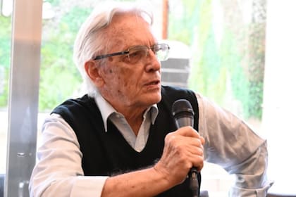 Roberto Buser, representante de Coninagro