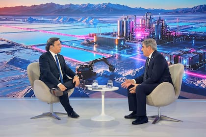 Roberto Cacciola estimó que en 2026 se exportarán entre US$9500 millones y US$10.000 millones solo del sector minero