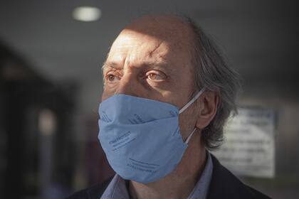 Roberto Candal es doctor en Química y director del Doctorado en Ciencias Ambientales de la Unsam.