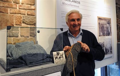 Roberto Canessa asegura que eligió transformar lo vivido en algo útil