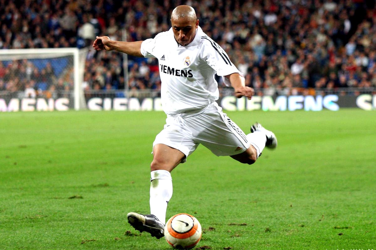 Roberto Carlos cumple 47 años este 10 de abril.