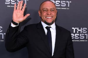 Roberto Carlos debutó con la selección brasileña el 17 de mayo de 1992 (Foto: Instagram/@oficialrc3)