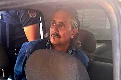 Roberto Carmona fue recapturado horas después de su huída en diciembre del 2022, antes mató.