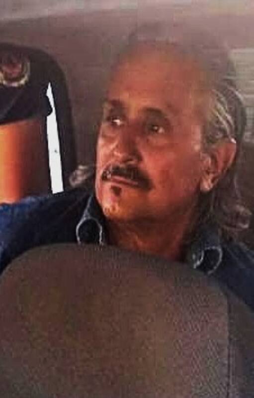 Roberto Carmona, la "Hiena humana", tras ser recapturado en Córdoba