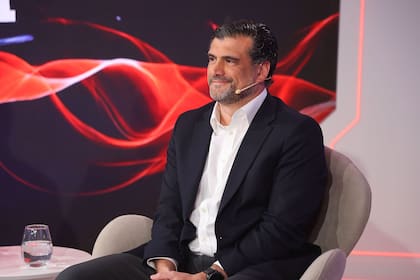 Roberto Castellino, gerente de Recursos Naturales de Corporate & Investment Banking de Santander Argentina