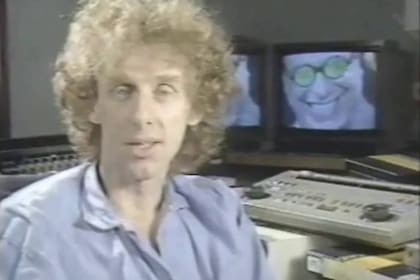 Roberto Cenderelli, gerente de programación de America TV entre 1992 y 1995, un reconocido realizador que buscó siempre generar una televisión alternativa