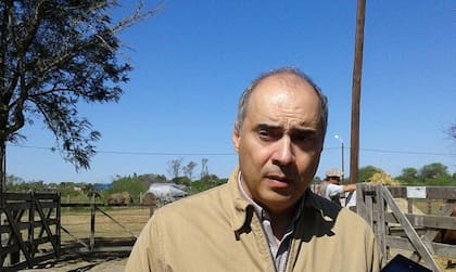 Roberto Consolani, de la Rural de Formosa