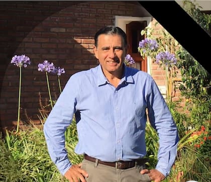 Roberto Coronel, titular de Areco Semillas