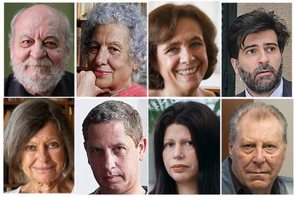 Roberto Cossa, Griselda Gambaro, Ana María Shua, Rafael Spregelburd, Liliana Heker, Guillermo Martínez, Liliana Heker y Mauricio Kartun son algunos de los cientos de artistas y escritores que reclaman por los premios municipales al gobierno porteño