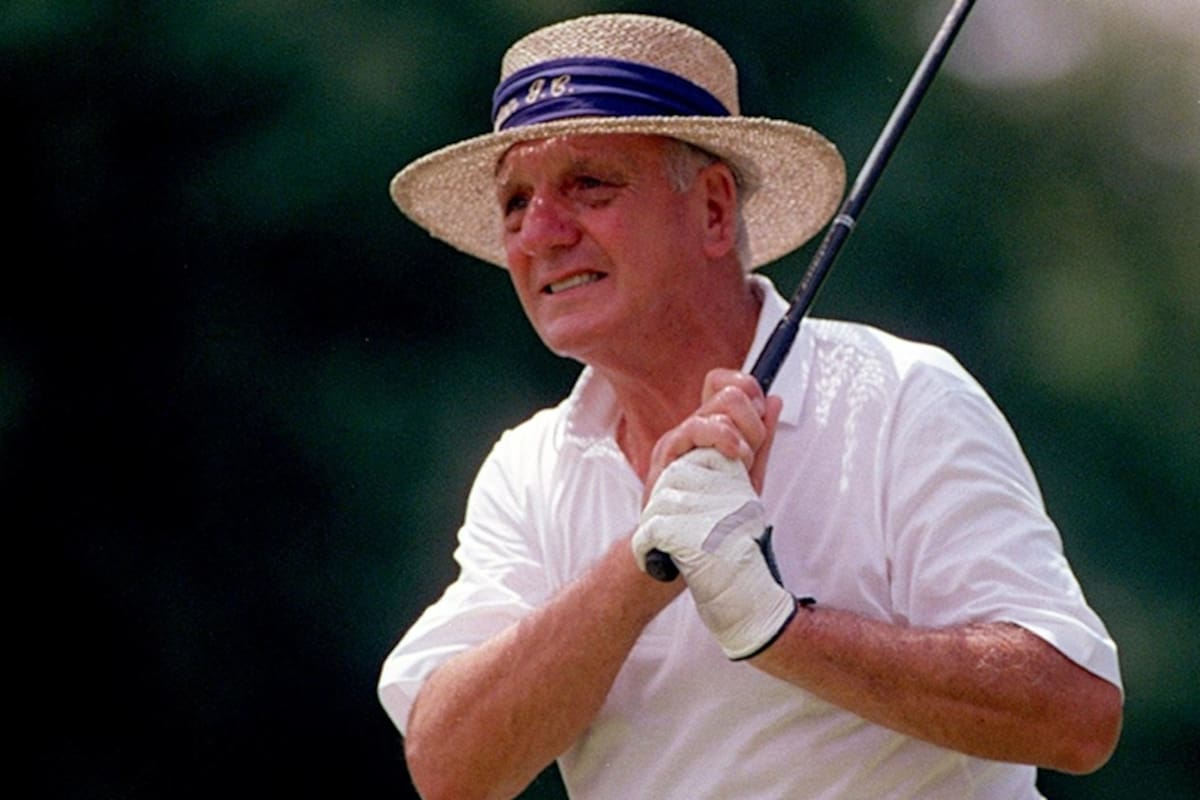 Roberto De Vicenzo 1923-2017