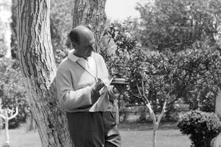 El día que el golfista sereno e inconmovible estuvo al borde del llanto