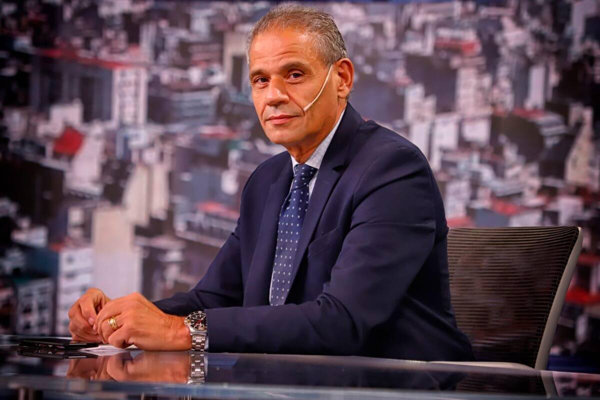 Roberto Debbag, vicepresidente de la Sociedad Latinoamericana de Infectología Pediátrica.