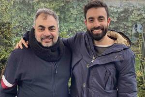 Roberto dijo que su hijo "no violó ni mató a nadie"