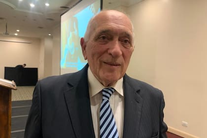 Roberto Domenech, presidente del Centro de Empresas Procesadoras Avícolas (CEPA)