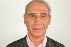 Roberto Eduardo Wolfenson Band tenía 71 años