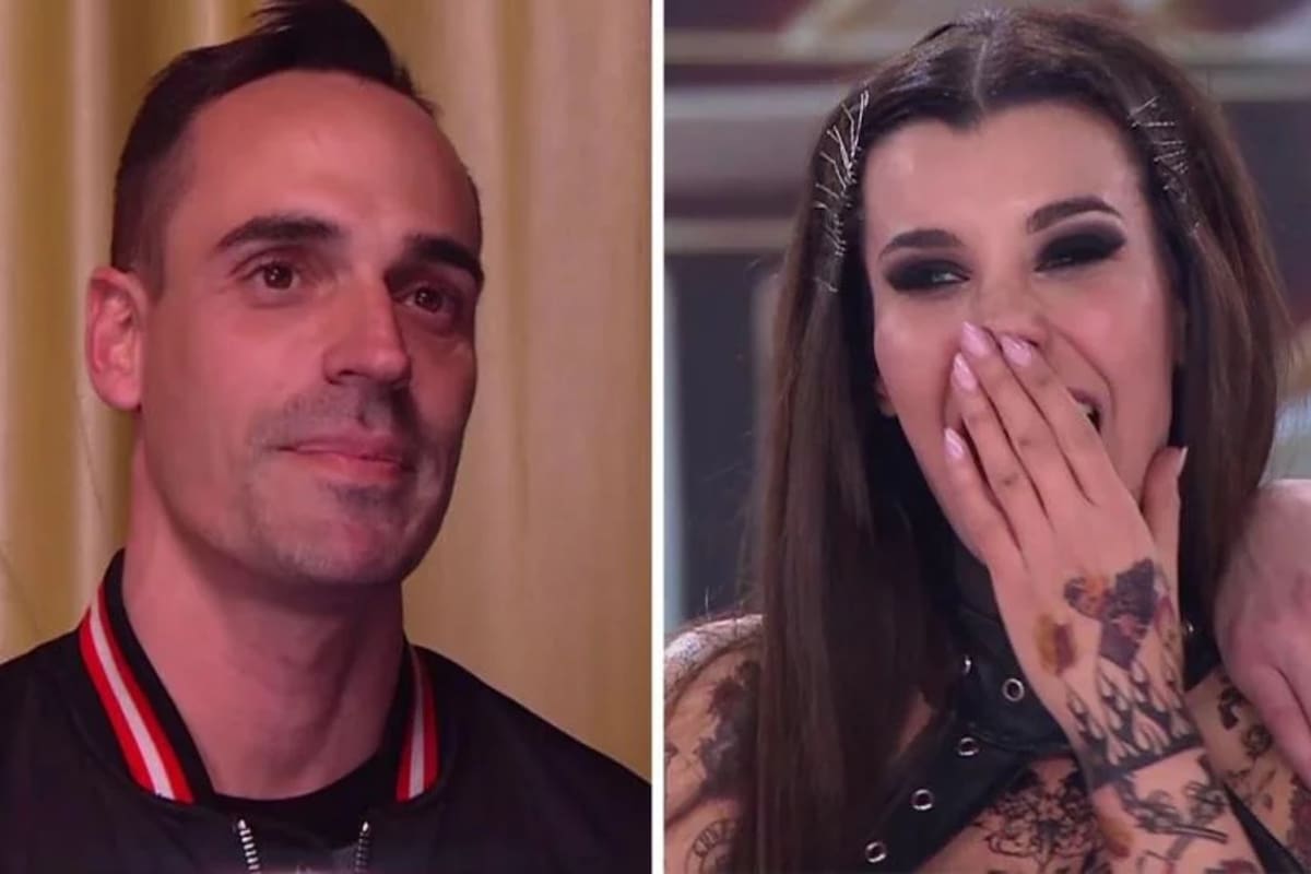 Roberto es un empresario de 34 años que Charlotte conoció hace seis meses