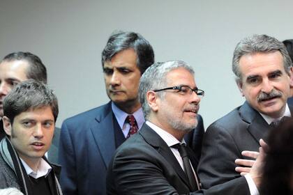 Roberto Feletti, ex secretario de Comercio Interior