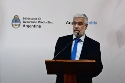 Roberto Feletti manifestó críticas a Guzmán por la inflación y pidió política económica