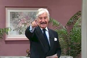 Roberto Galán en Yo me quiero casar. Y usted?