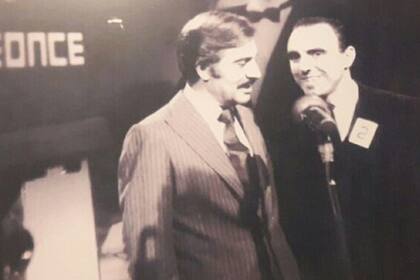 Roberto Galán fue el primer secretario de la Sociedad Argentina de Locutores (SAL)