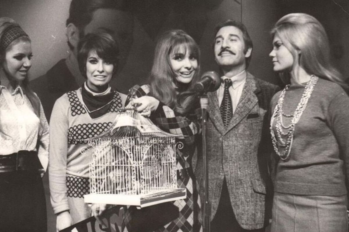 Roberto Galán. Silo sabe, cante.