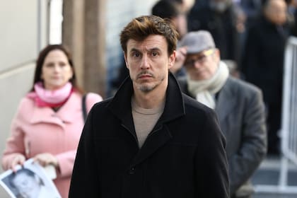Roberto García Moritán aseguró que su relación con Nicolás Pacheco finalizó en la escuela segundaria