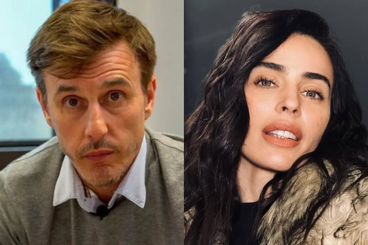 Roberto García Moritán compartió una romántica foto con Priscila Crivocapich y dejó en claro que están juntos y muy enamorados (Foto: Archivo / Instagrm @priscilacrivo)