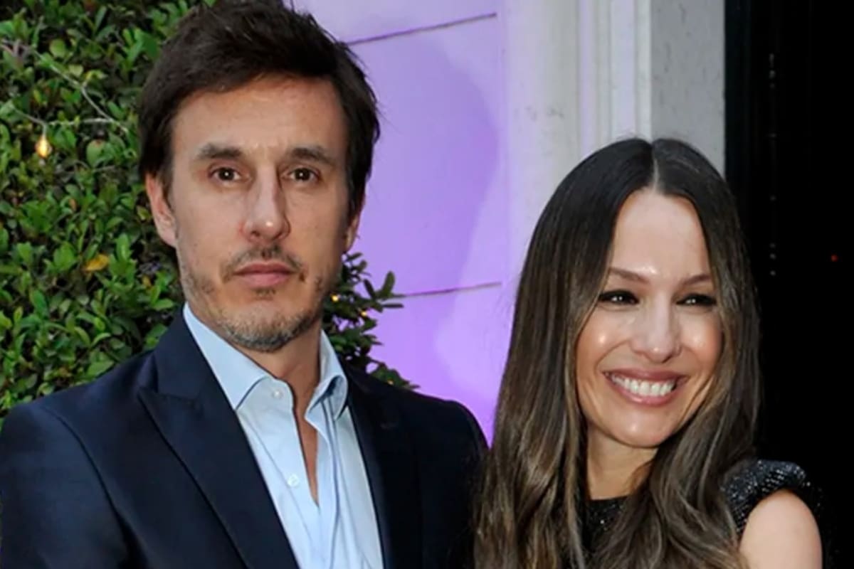 Roberto García Moritán desmintió los rumores de separación de Pampita Ardohain: “Seguimos priorizando el amor”
