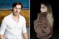 El romance menos pensado: Roberto García Moritán, ex de Pampita, habría comenzado una relación con Emily Ceco de Love Is Blind