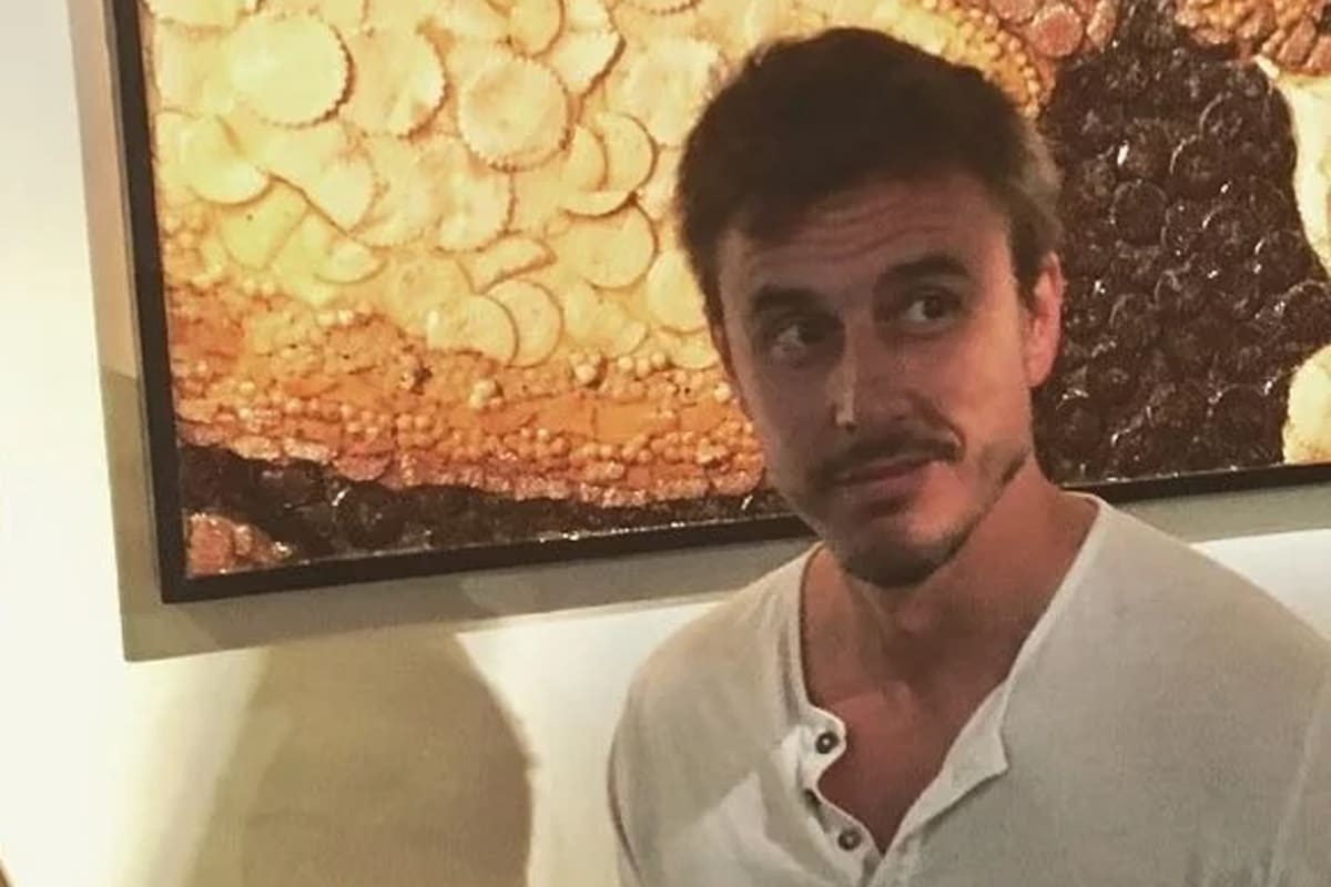 Roberto García Moritán, el hombre que volverá a llevar a Pampita Ardohain al altar