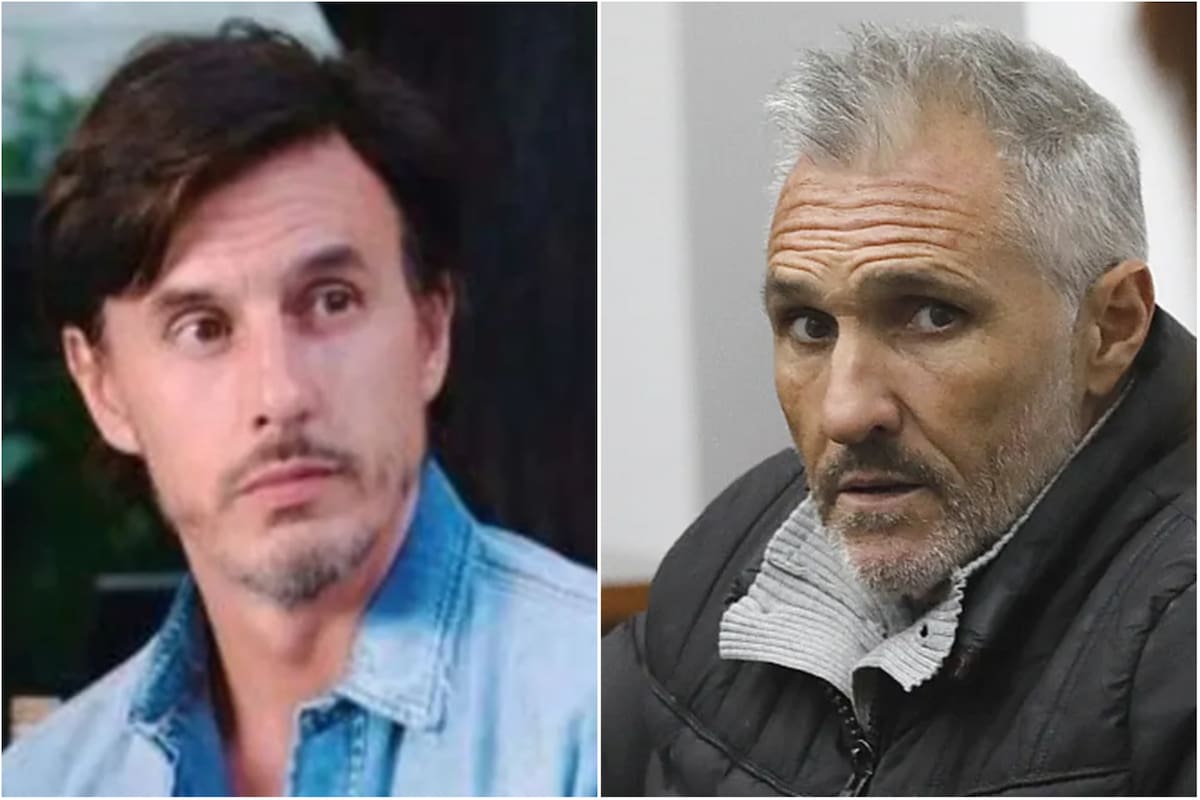 Roberto García Moritán explicó cómo fue su relación con Nicolás Pacheco (Foto: Instagram/@rgmoritan-Fabián Marelli)