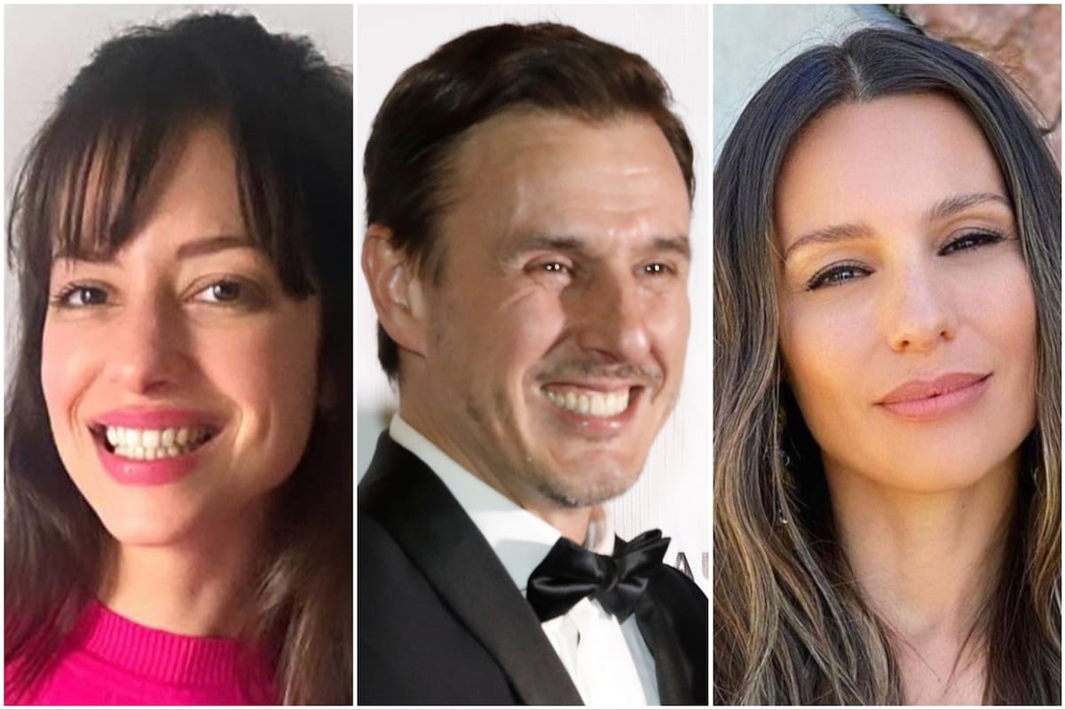 Roberto García Moritan fue el primer gran amor de Camila Velasco, años antes de conocer a Carolina "Pampita" Ardohain