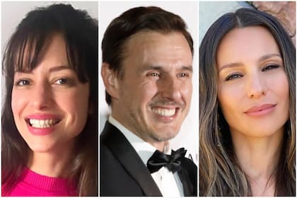 Roberto García Moritan fue el primer gran amor de Camila Velasco, años antes de conocer a Carolina "Pampita" Ardohain