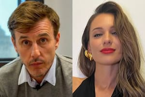 Roberto García Moritán habló de Carolina Ardohain y reveló qué es lo que más extraña de estar casado con ella (Foto: Archivo / Instagram @pampitaoficial)