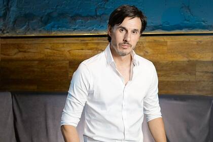 Roberto García Moritán habló de la primera semana de vida de su hija Ana, del pronto regreso al trabajo de Pampita y de su costado político