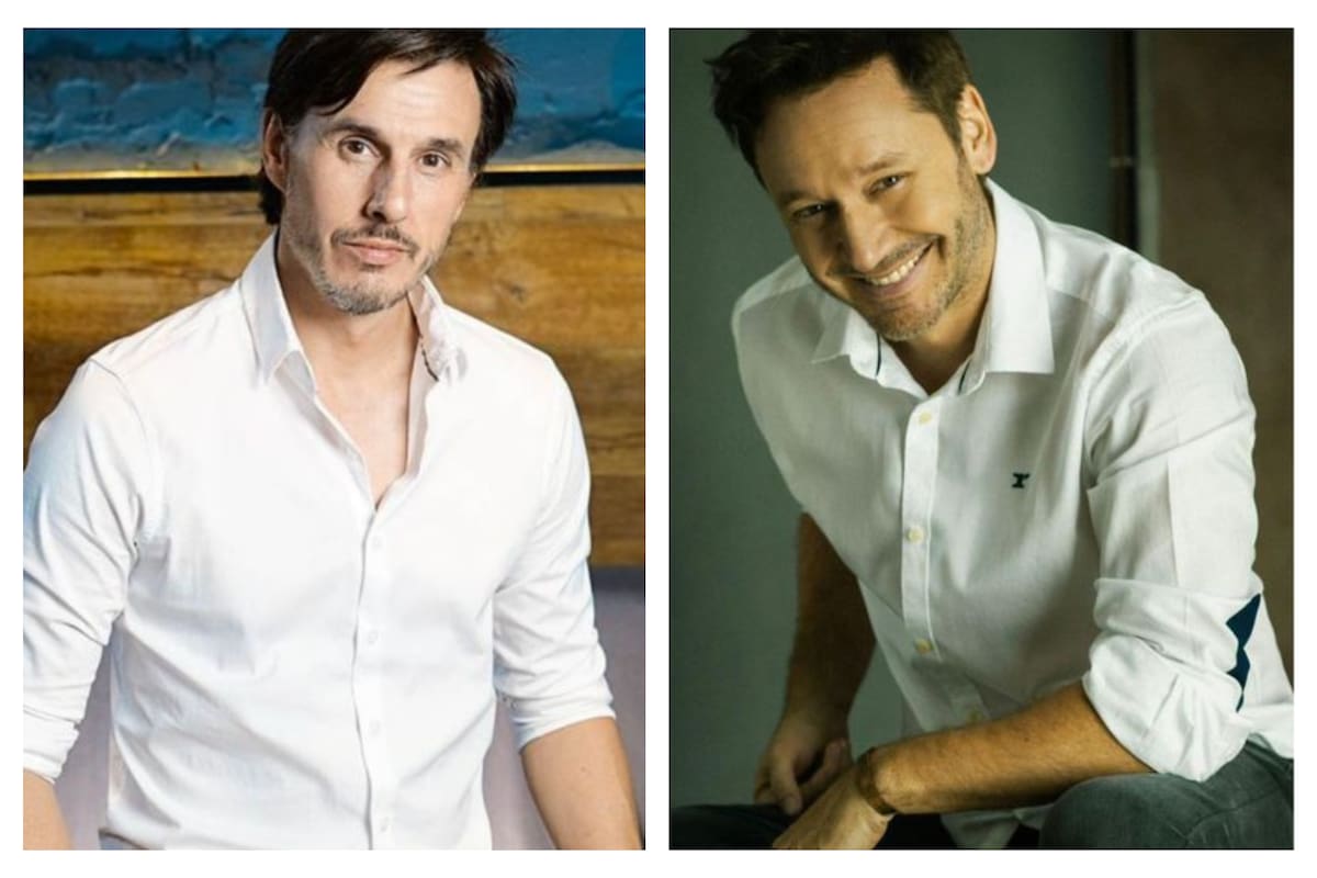 Roberto García Moritán habló sobre su relación con Benjamín Vicuña