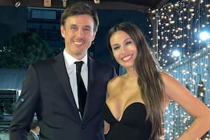Roberto García Moritán habló tras el furcio de Vicuña y fue tajante: “Hubiera preferido que no pase”
