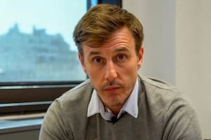 Roberto García Moritán habló tras su salida del centro de rehabilitación