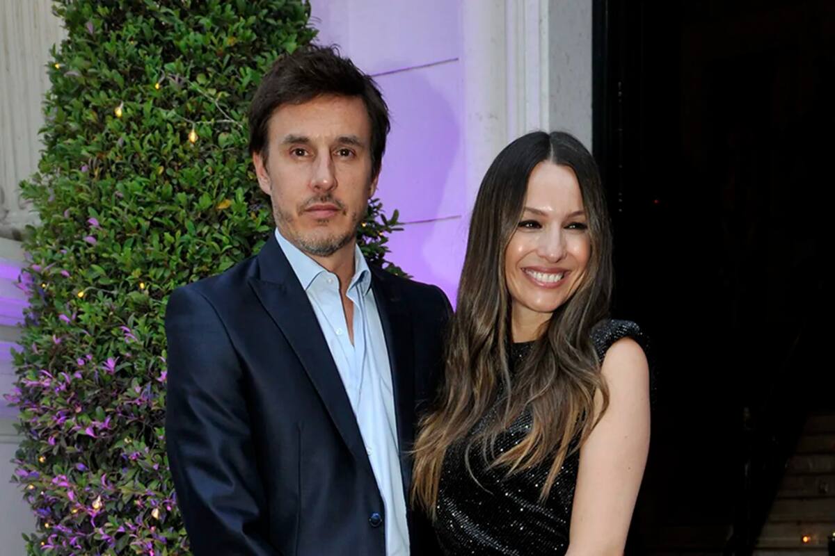 Roberto García Moritán reflexionó sobre el bullying y recordó cuando a Pampita le decían "la muqui"