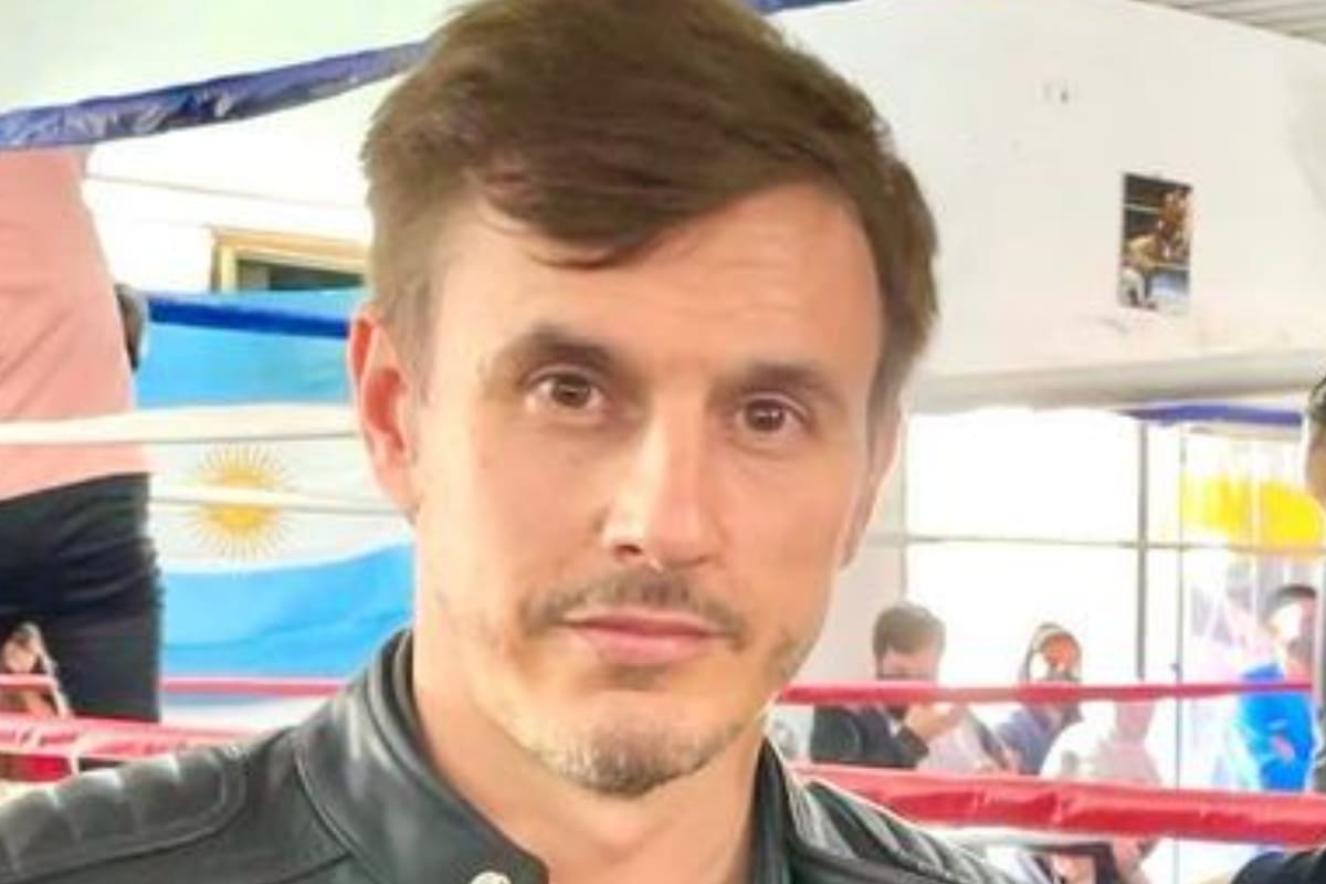 Roberto García Moritán volvió a referirse a la polémica con Flavio Azzaro (Foto: Instagram/@robertogmoritan)