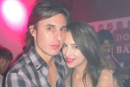 Roberto García Moritán y Camila Velasco salieron durante más de cuatro años