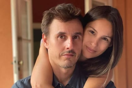 Roberto García Moritán y Pampita son padres de Anita, de 3 años (Foto: Instagram @pampitaoficial)