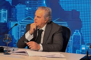 Murió Roberto García, referente del periodismo político y económico