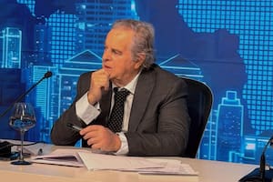 Murió Roberto García, referente del periodismo político y económico