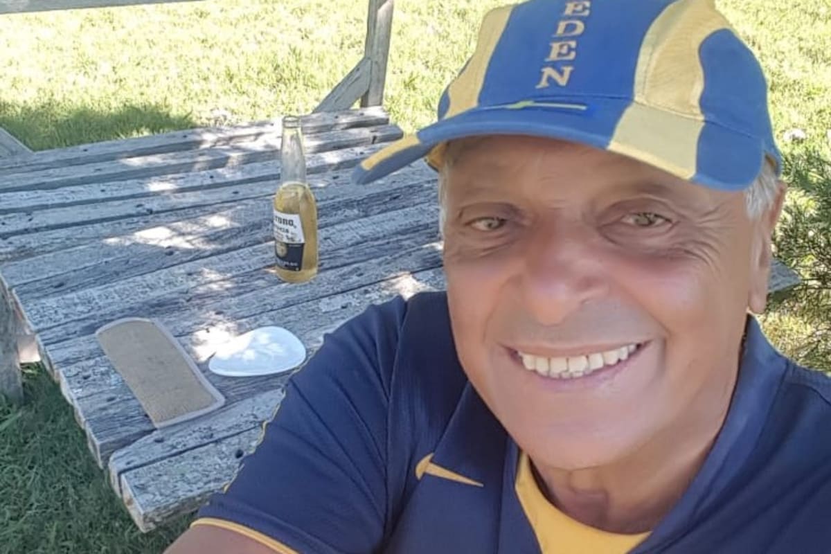 Roberto Giordano en Uruguay