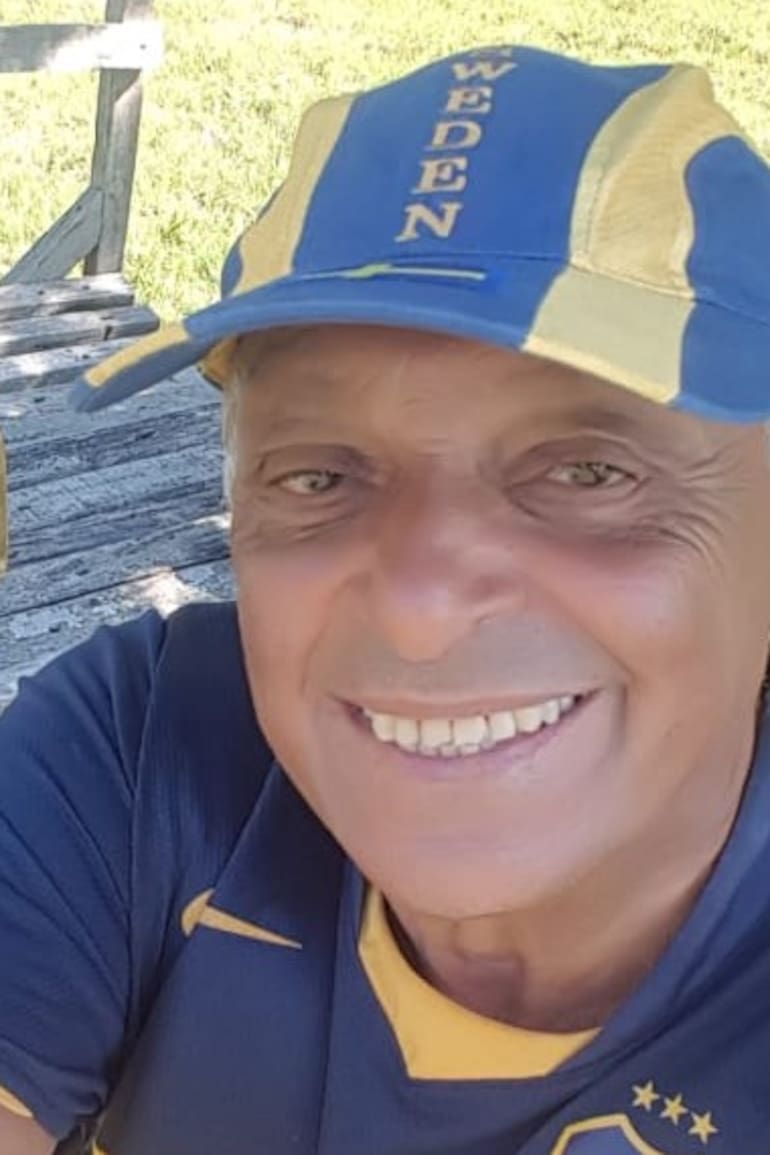 Roberto Giordano en Uruguay