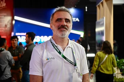 Roberto Goritz de Satus, Argentina