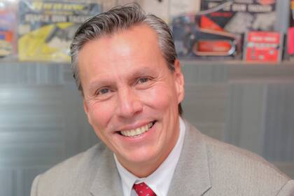 Roberto Izaguirre, chief operating officer of Arrow Fastener Company, LLC. (Photo: Business Wire)