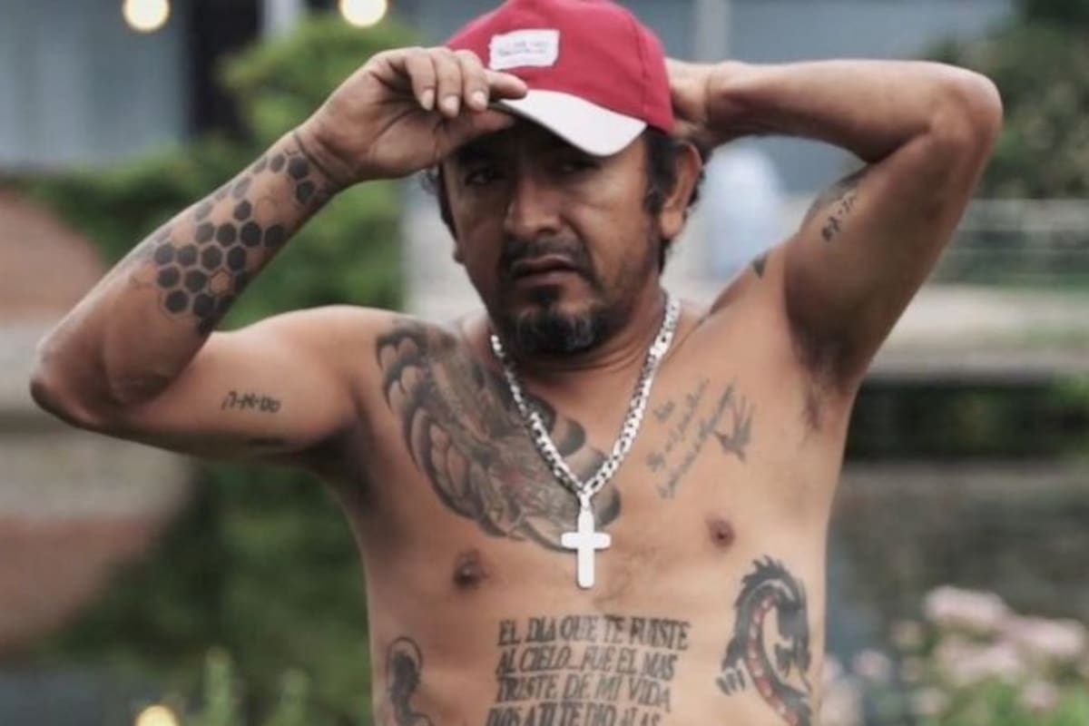 Roberto Lara ahora vive en el sur de Bélgica, pero ahora consiguió un trabajo en el norte, en una empresa que siembra tomate